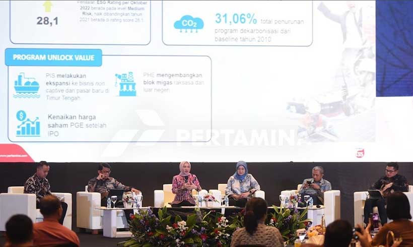 pertamina