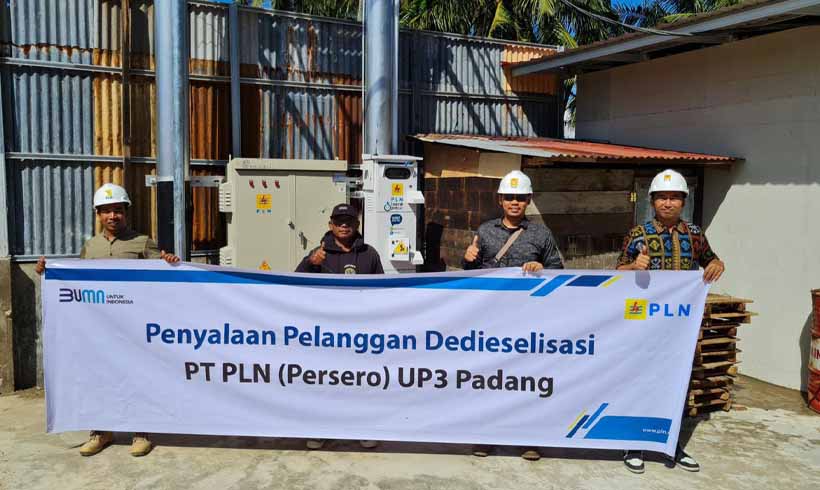 Electrifying Agriculture PLN