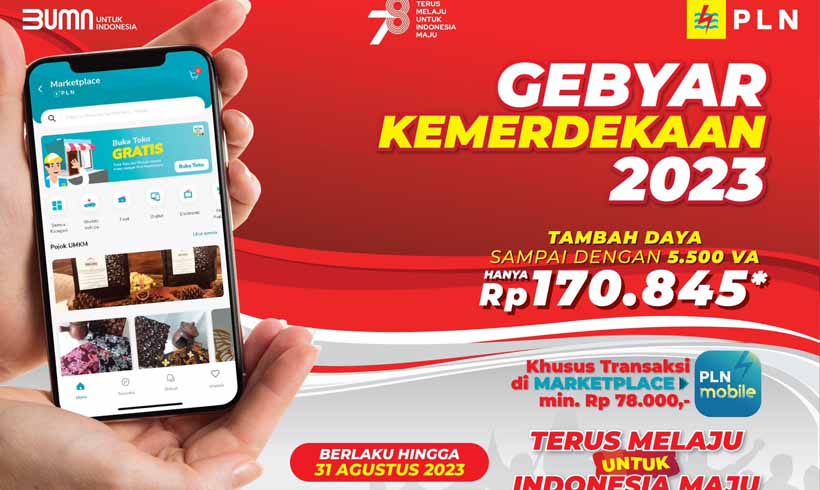 PLN Beri Diskon Spesial