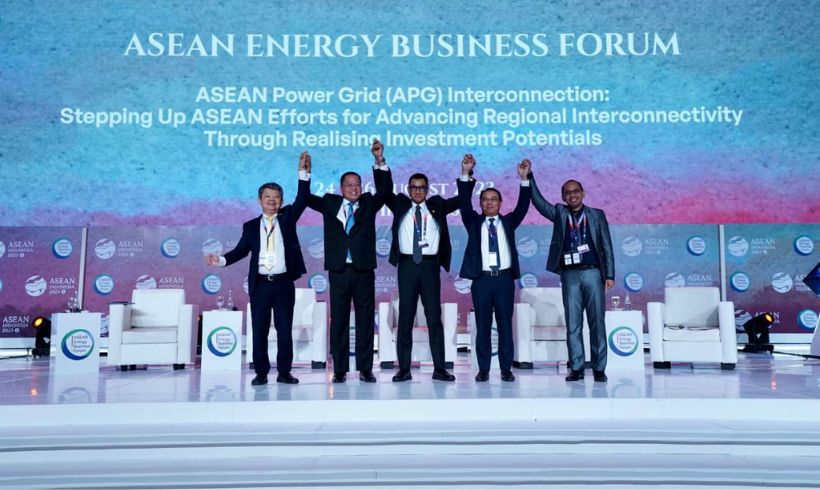 Pengembangan ASEAN Power Grid