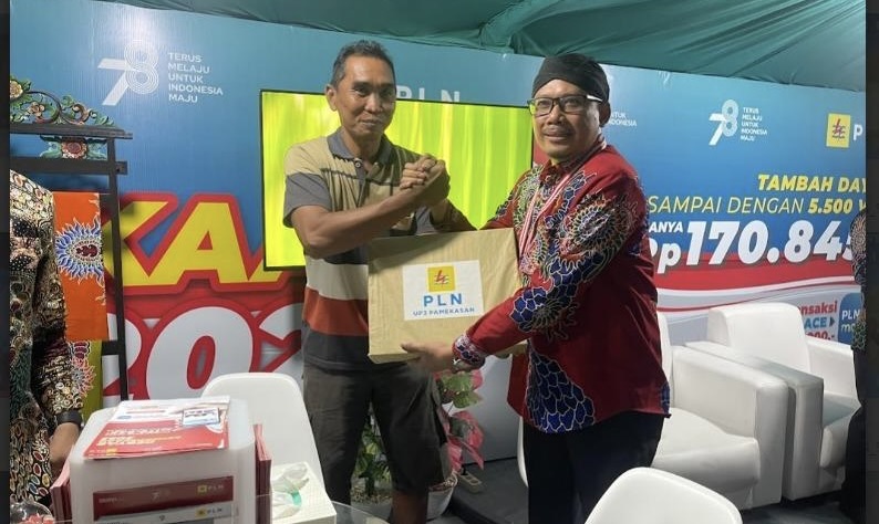 PLN Beri Promo Tambah Daya Hingga Hadiah Kejutan