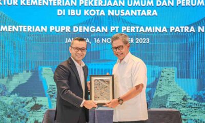 Bahan Bakar Kementerian PUPR