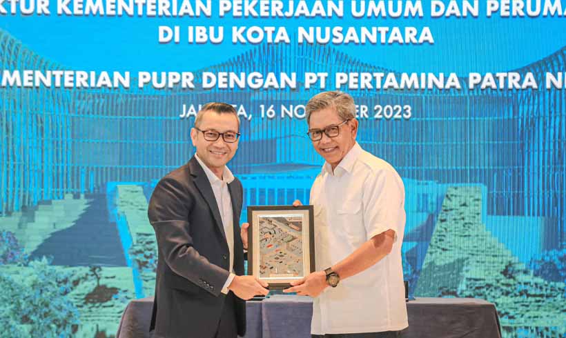 Bahan Bakar Kementerian PUPR