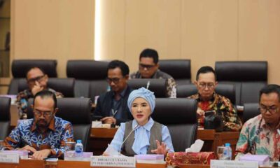 DPR Apresiasi Kinerja Pertamina