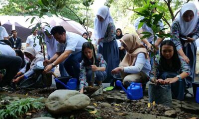 Program Sekolah Energi Berdikari