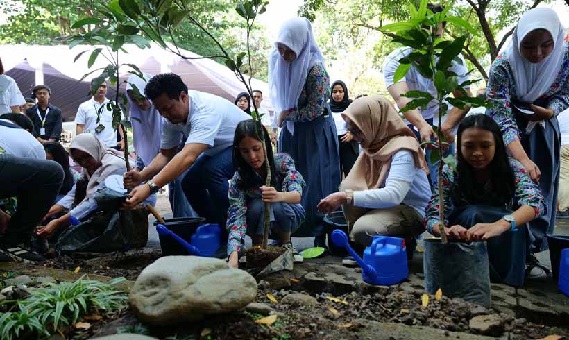 Program Sekolah Energi Berdikari