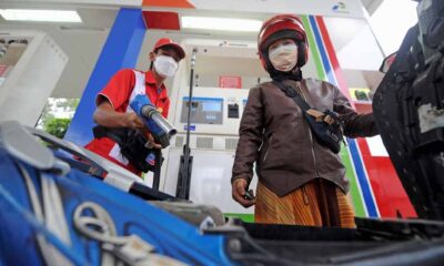 Subsidi Pertamina Turun