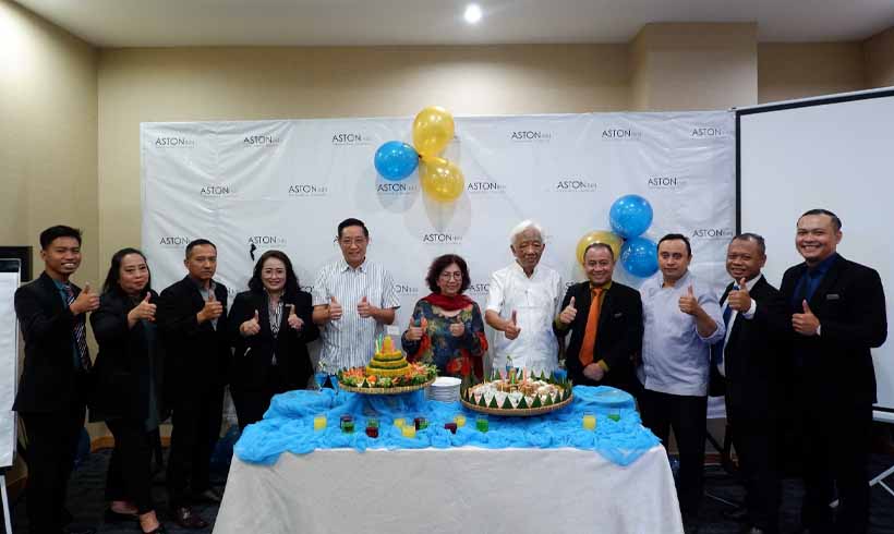 Aston Inn Pandanaran Semarang Ke 6