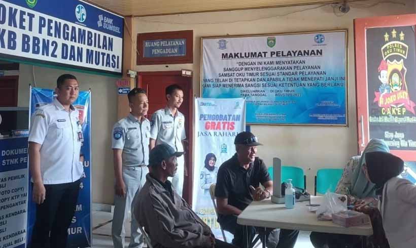 Cek Kesehatan Gratis