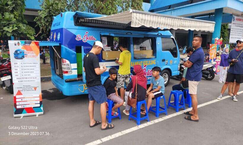 jasa raharja yogyakarta