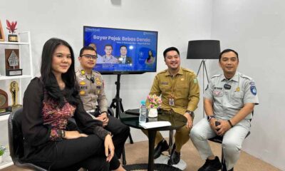 Di Podcast Tribun Pontianak