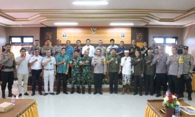 Di Polres Gianyar