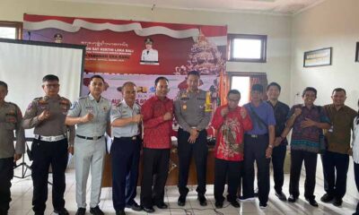 Kabupaten Tabanan Bersama Stakeholder