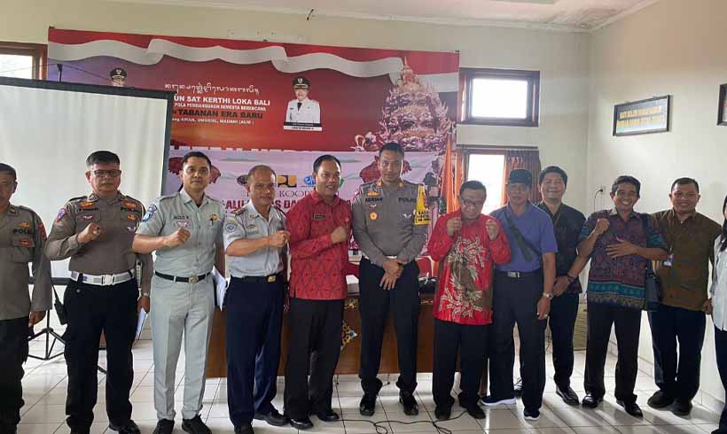 Kabupaten Tabanan Bersama Stakeholder