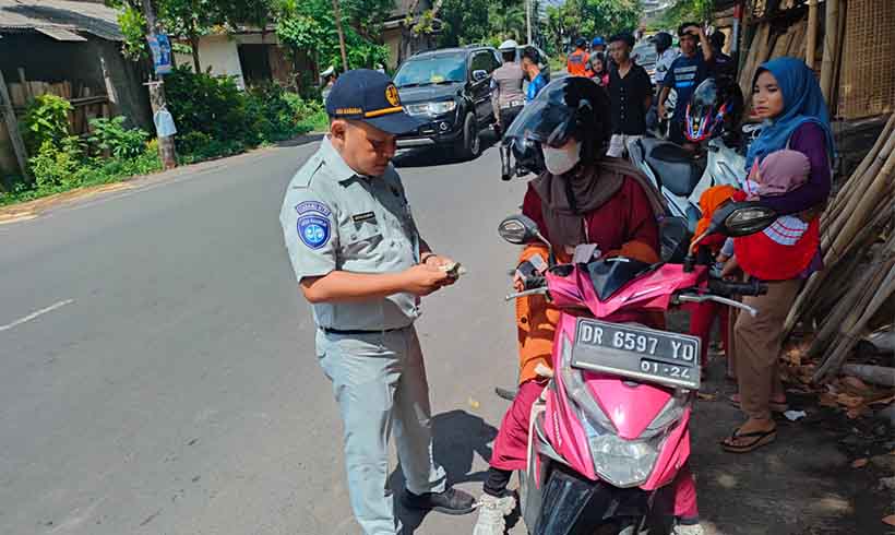 jasa raharja NTB