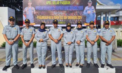 Ops Terpusat Kie Raha 2023