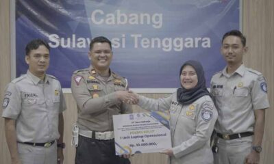 Polres Berprestasi Tahun 2023