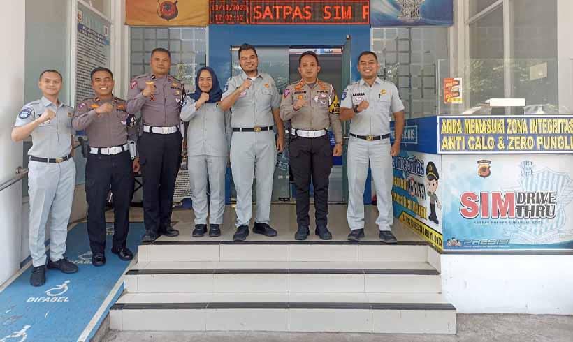 Polres Sukabumi Kota