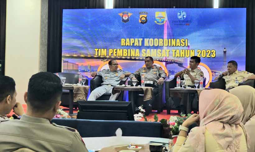 Rapat Koordinasi Akhir Tahun 2023