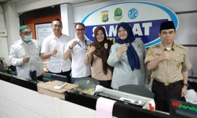 Samsat ITC Depok