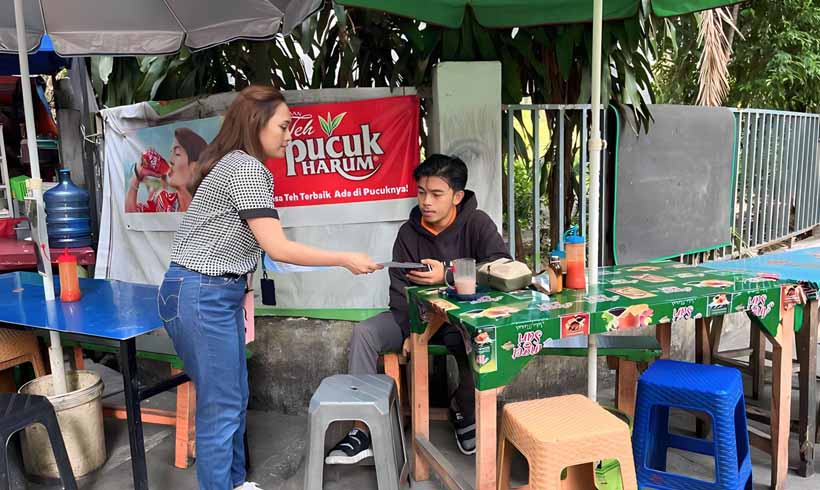 Sosialisasi Di Tebet