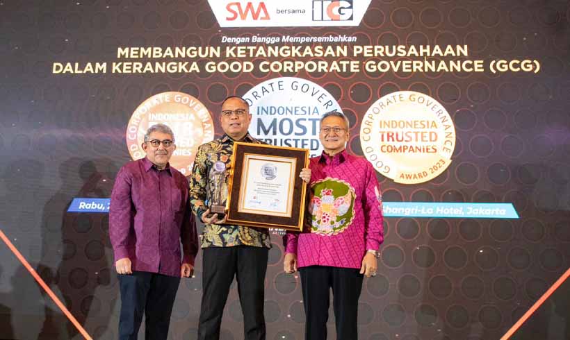 di Ajang CGPI Award 2023