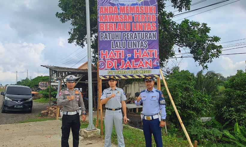 di Kabupaten Mesuji