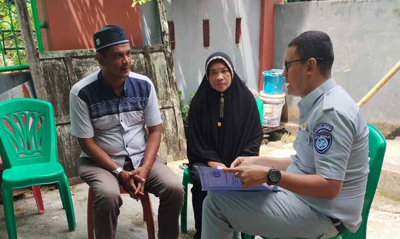 di Polongbangkeng Utara Takalar