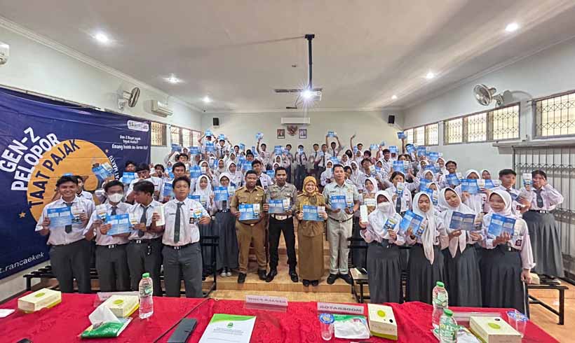 di SMAN 1 Cileunyi Kabupaten Bandung