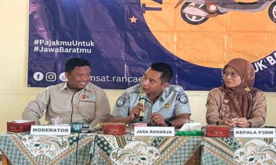 jasa raharja jabar