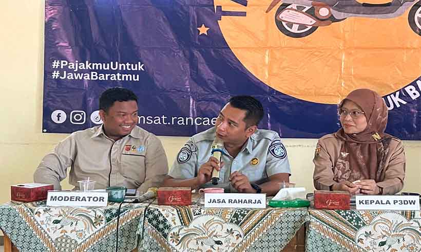 jasa raharja jabar