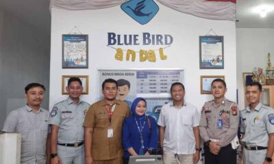 Armada Blue Bird