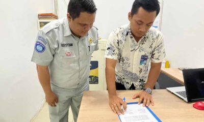 Bank Mandiri Cabang Tanjung Selor