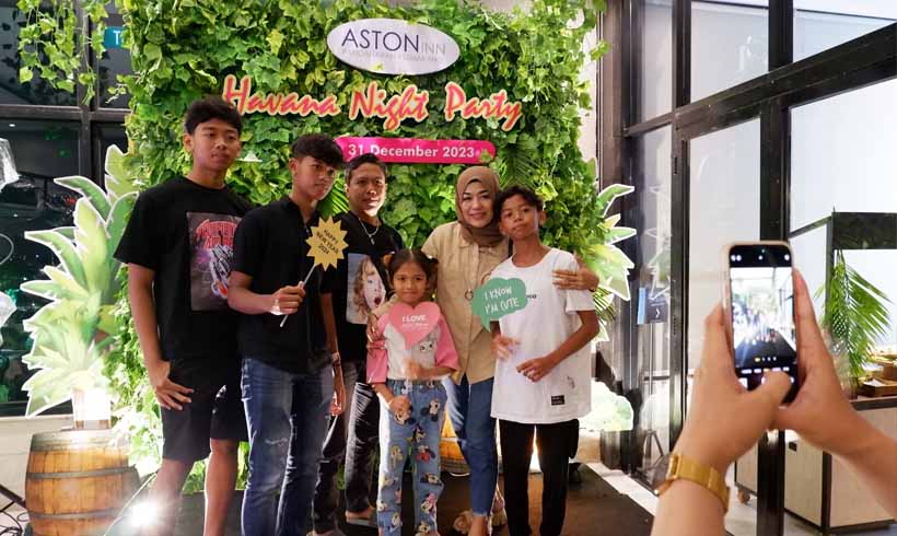 Di Aston Inn Pandanaran