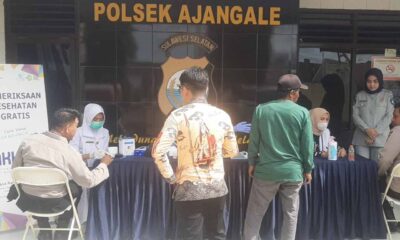 Di Kecamatan Ajangale