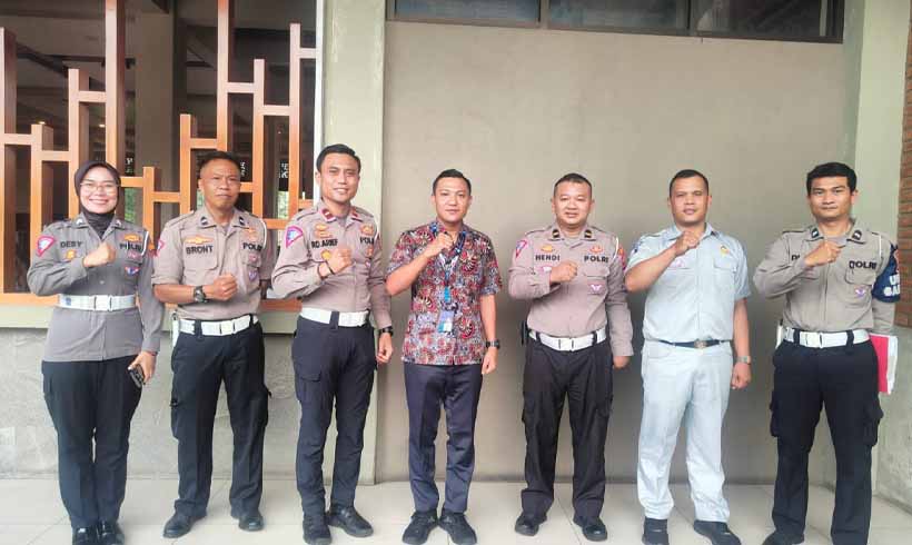 Jasa Raharja Gelar FGD FLLAJ