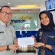 Ke Branch Office Bank Mandiri Dan Bank Bri