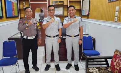 Ke Kasat Lantas Polres Palopo