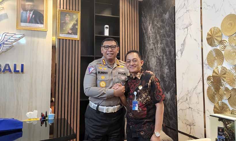 Pembina Samsat Provinsi Bali