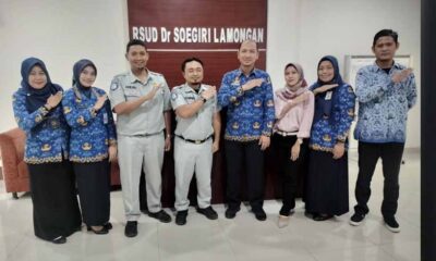 Rsud Dr Soegiri Lamongan