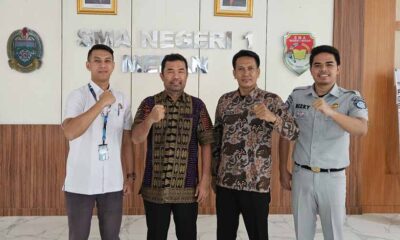 jasa raharja sumut