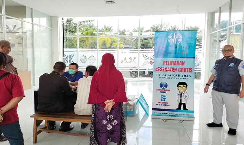 jasa raharja sumut