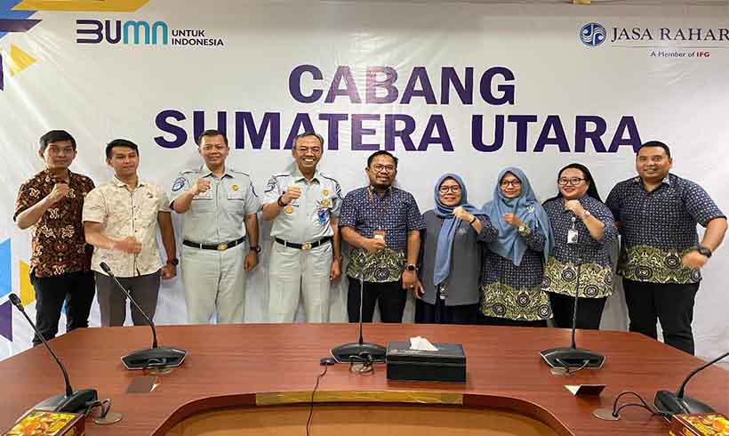 jasa raharja sumut