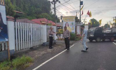 Korban Laka Lantas di Minahasa Selatan