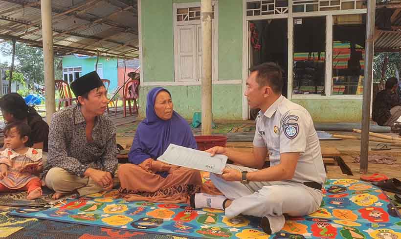 jasa raharja bengkulu