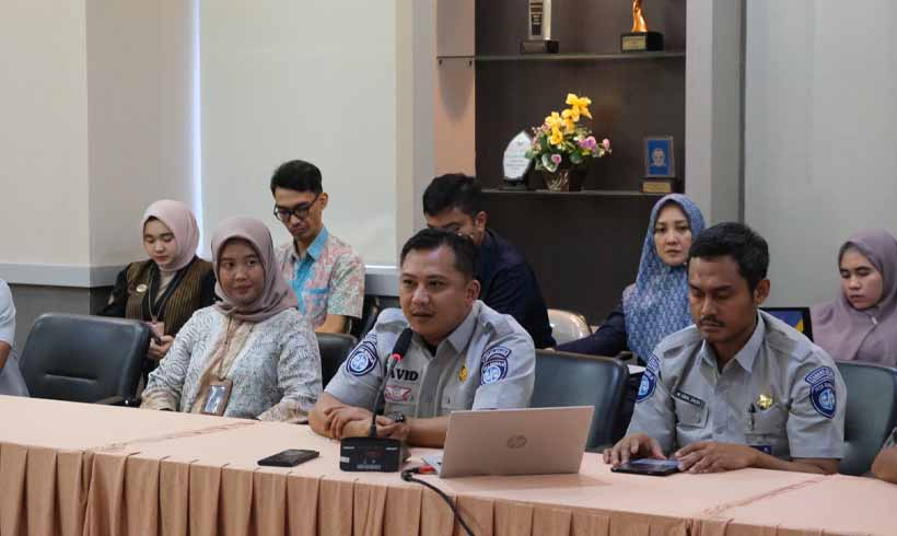 di Otoritas Bandara Provinsi Sulawesi Selatan