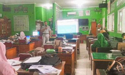 di SMAN 1 Bengkulu Selatan