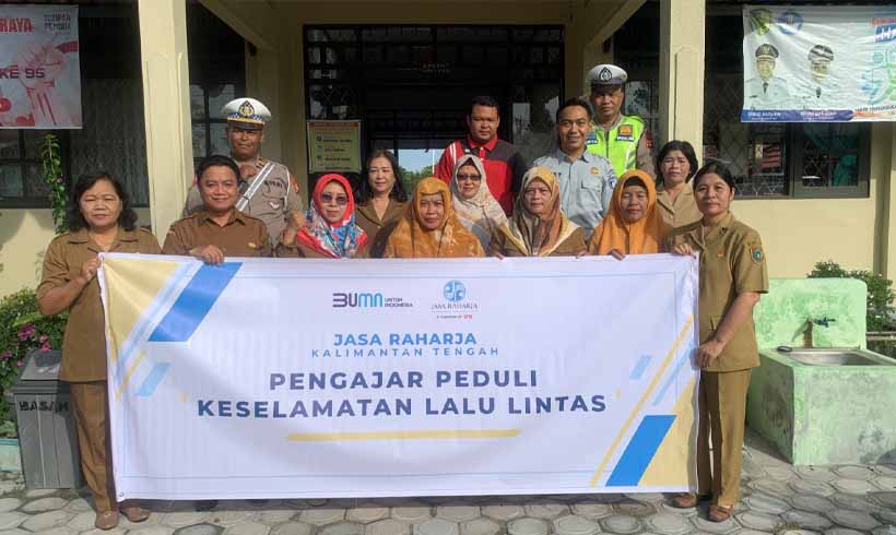 di SMP Negeri 11 Palangka Raya