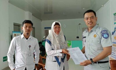 ke RSUD Sultan Imanuddin Pangkalan Bun