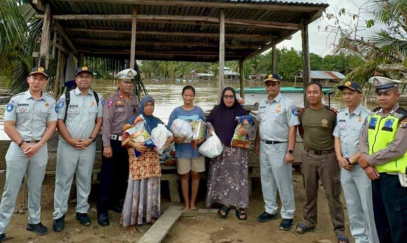 terdampak Banjir